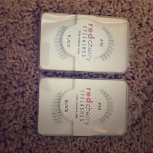 Red Cherry Lashes Bottom